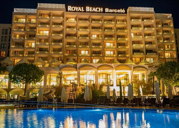 Menada Apartments In Royal Beach