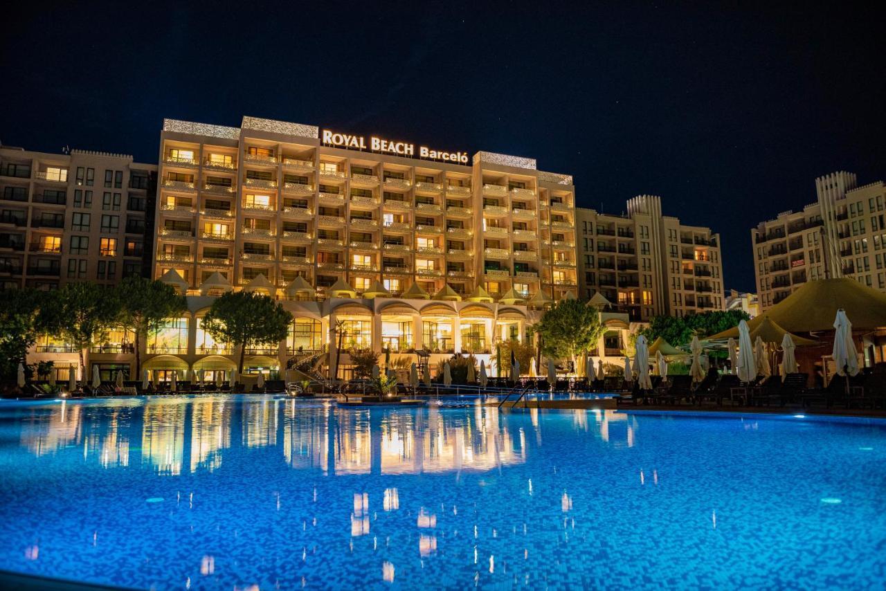 Apartment Menada In Royal Sunny Beach