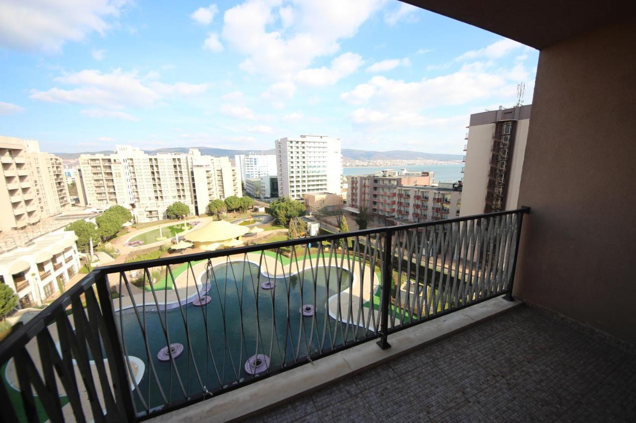 Menada In Royal Apartment Sunny Beach