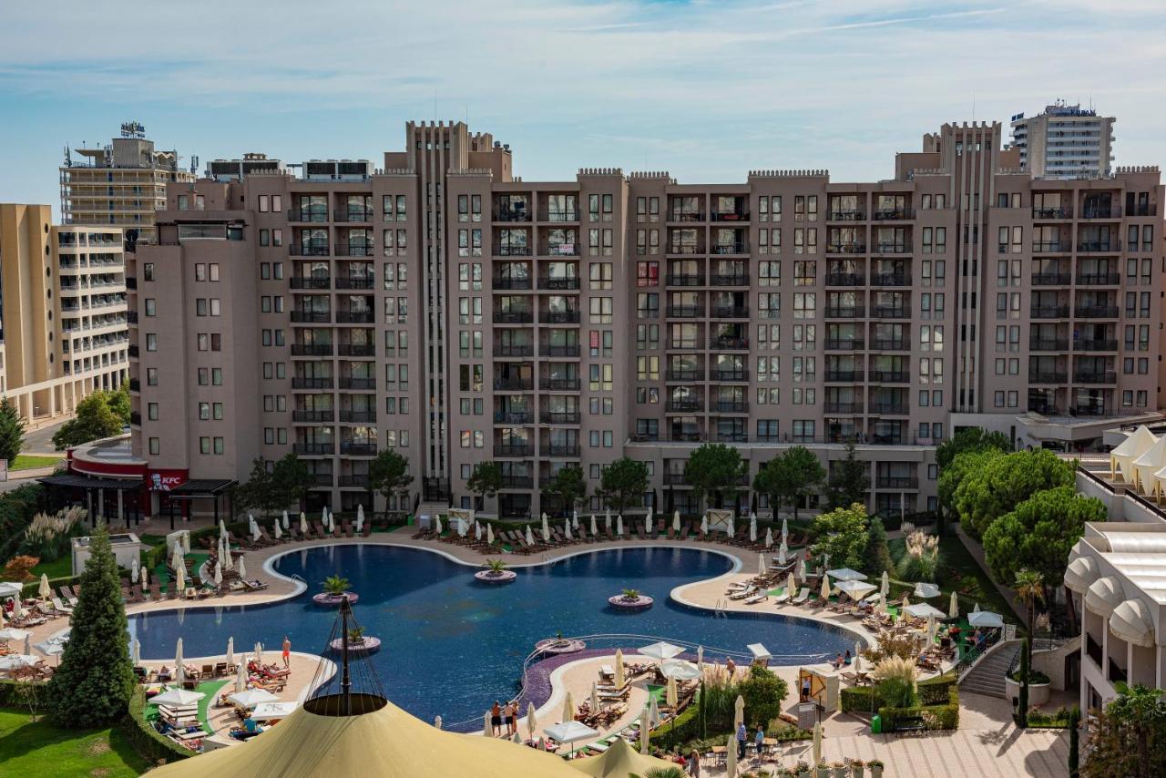Menada In Royal Apartment Sunny Beach