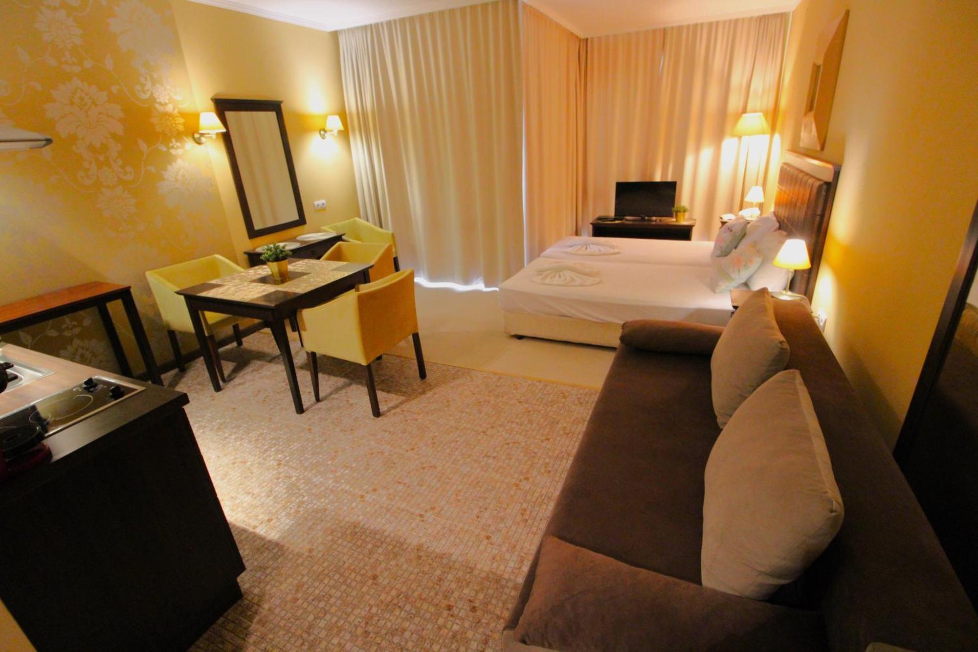 Apartment Menada In Royal Sunny Beach