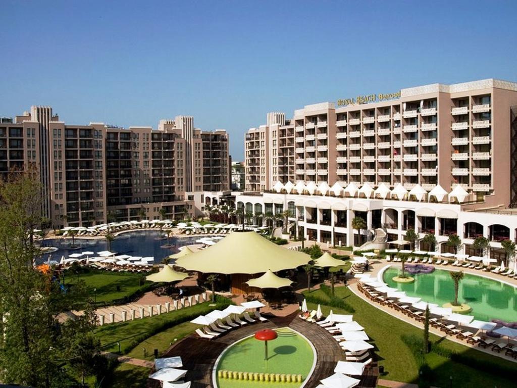 Apartment Menada In Royal Sunny Beach