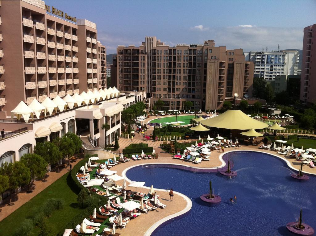 Menada In Royal Sunny Beach