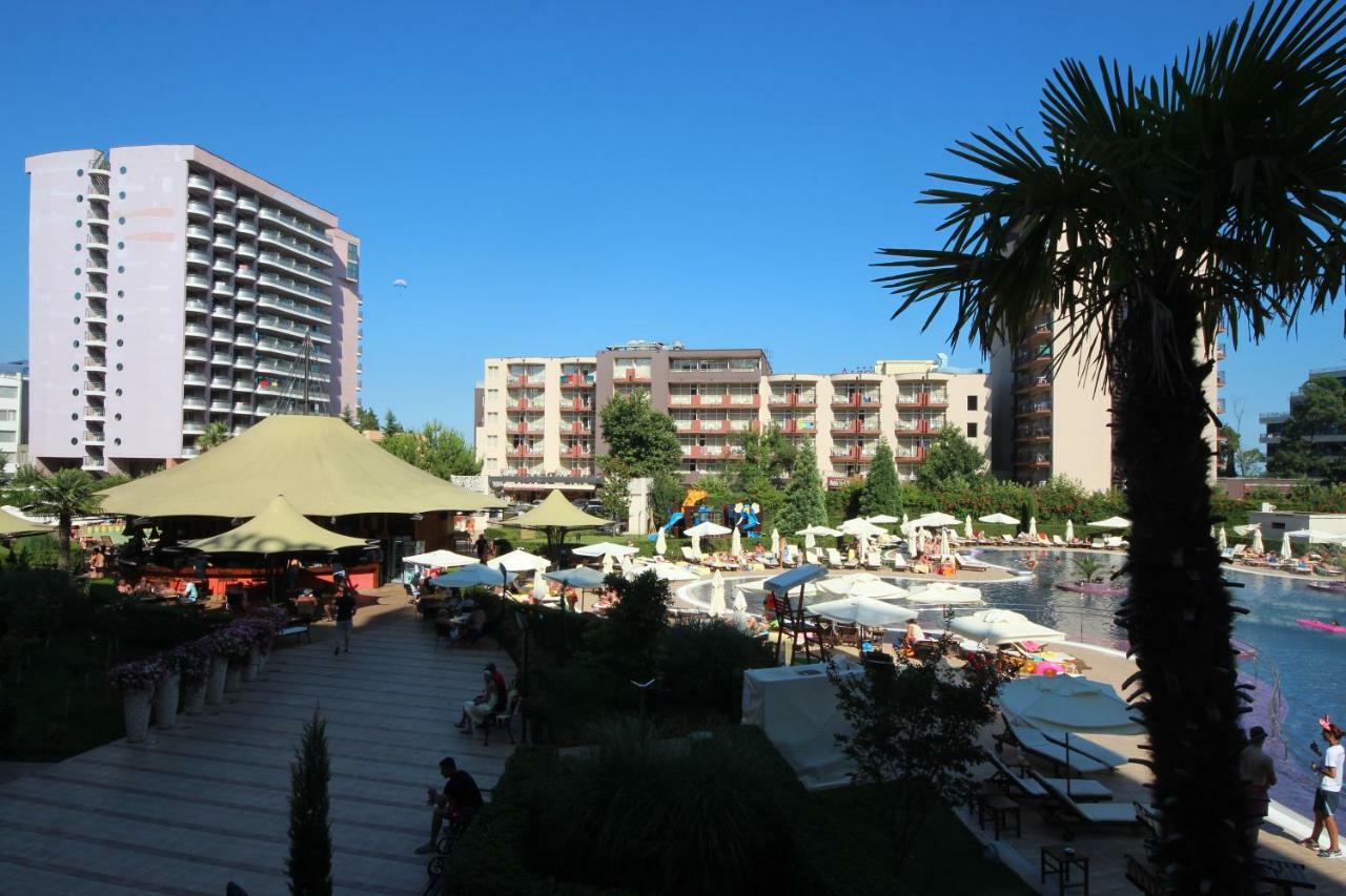 Menada In Royal Apartment Sunny Beach